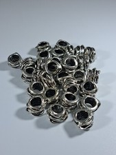 30 Viking Bead, Beads Hair Braid Beard Dreadlock Beads Jewelry New Diy -201
