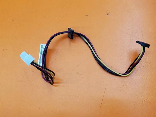 Lenovo ThinkCentre M72 M73 M92 M82 M93 PC HDD/ODD Dual SATA Power Cable 54Y9339 - Picture 4 of 4