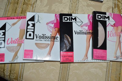 dim hosiery