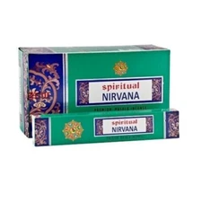 ULLAS Spiritual Nirvana Fragrance Incense Sticks Premium Masala Agarbathi 180gm
