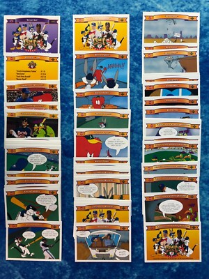 Comic Ball Serie 2 Looney Tunes SINGLE Non-Sport Trading Card Upper Deck 1991