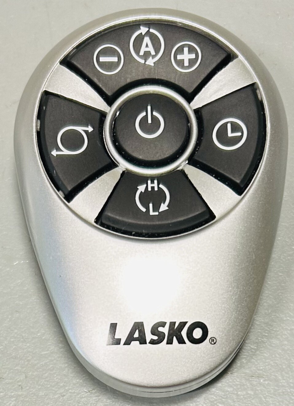 OEM Lasko Oscillating Tower Fan Replacement 5Button Remote Control