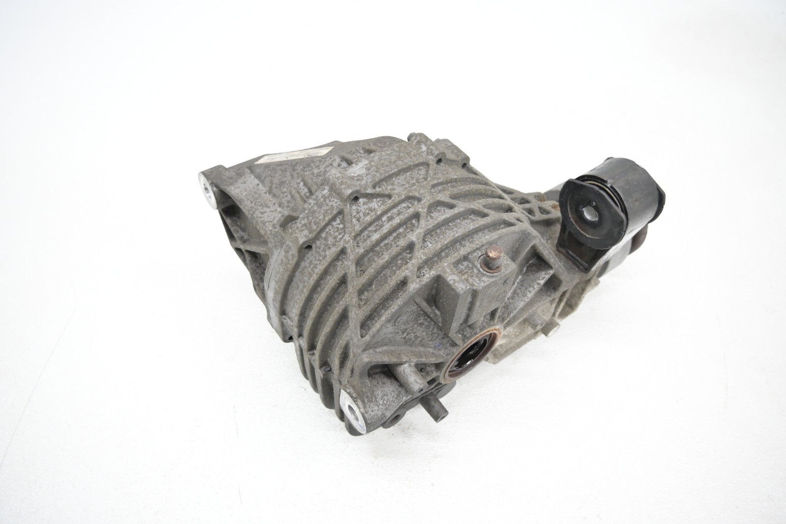 ⭐ 14-20 Maserati Ghibli Quatt Rear Axle Differential Carrier Final Drive 2.8 Oem