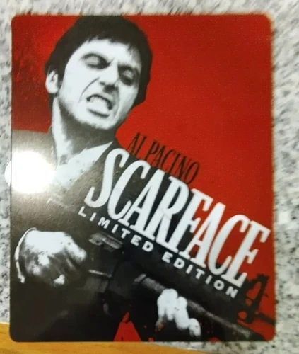 Scarface (DVD Only)