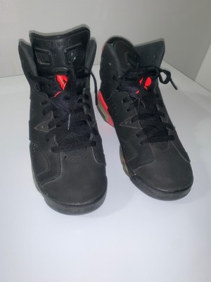 jordan 6 leather