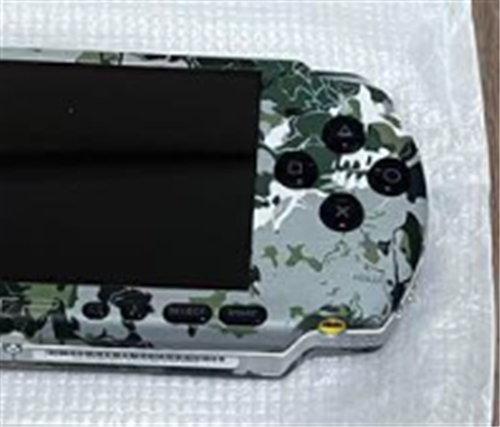 Sony PSP Metal Gear Solid Peace Walker Konami Style Limited
