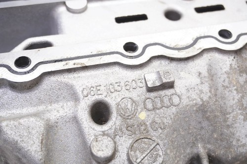 06E103603P Ölwanne Audi 3.0TFSI Q5 S4 S5 Touareg Kurbelgehäuse - Picture 4 of 4