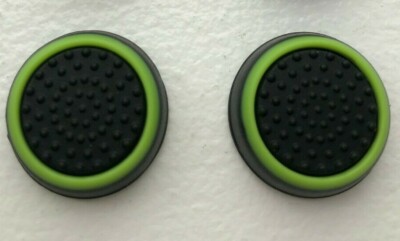 2x Thumb Stick Grip Joystick Cap Cover Analog for PS3 PS4 XBOX ONE Wii U Switch