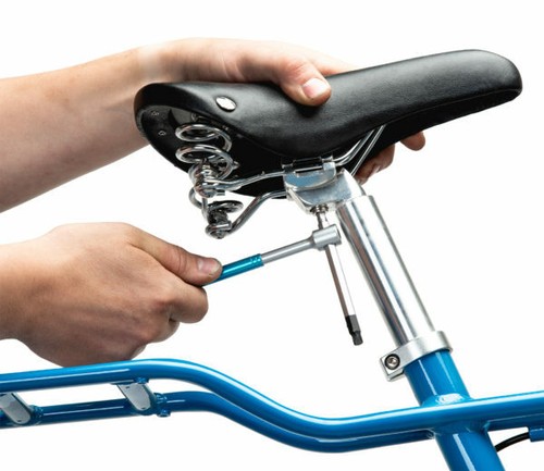 Llave hexagonal deslizante mango en T Tool THH 2/2,5/3/4/5/6/8/10 mm para taller de bicicletas - Imagen 12 de 15