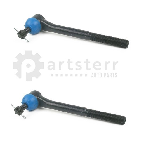 Front Outer Offset Tie Rod Ends (Two) Fits 19951997 Chevrolet Blazer