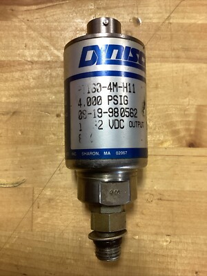 #ad DYNISCO Pressure Transducer PT160 4M H11 C8 $299.99