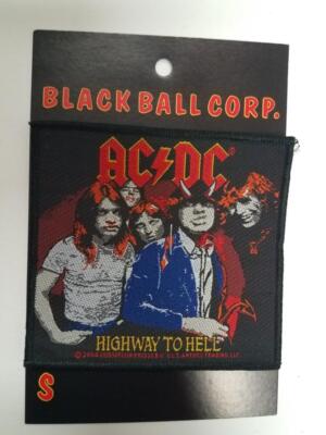 AC/DC Highway to Hell Patch