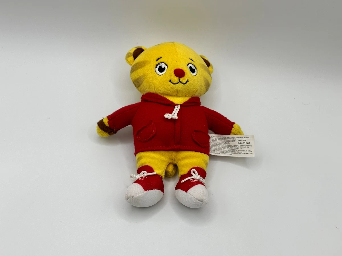 Daniel sale tiger plush