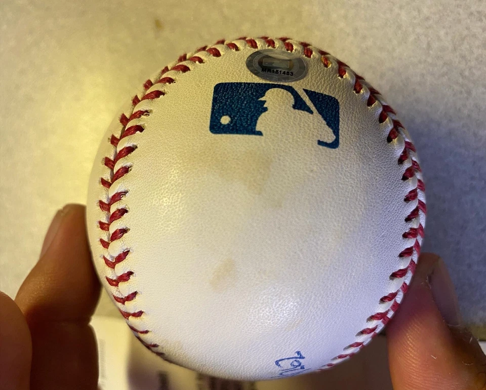 Ichiro Suzuki UDA Upper Deck Signed Autograph Stamped Baseball Records 19/262 - Image 3 of 4