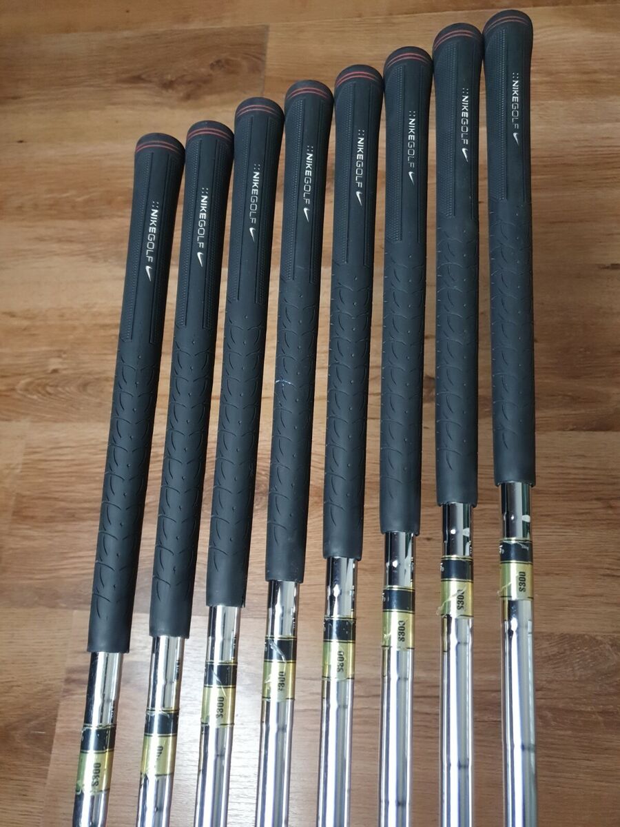 Nike VR Victory Red Tiger Woods Forged Iron Set 3-PW S300 +1 Nike VR Victory Red Tiger Woods Forged Iron Set 3-PW S300 +1