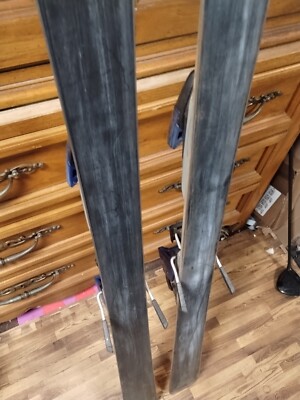 Salomon Axendo 7 Prolink 158 cm Skis Oversize Monocoque w/ Salomon
