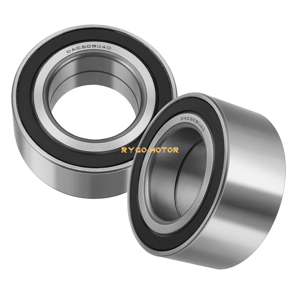 2 cojinetes de rueda delanteros traseros para Arctic Cat Wildcat XX 2018 2019 2020 2021 2022 Foto 2 de 4