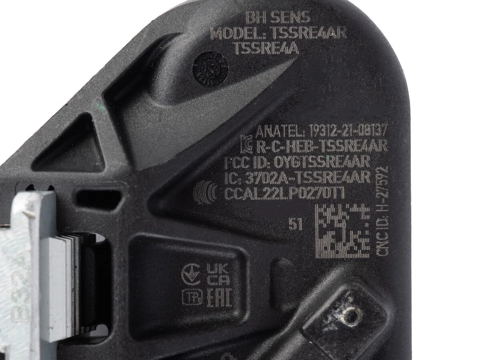 HUF TPMS Sensor for Mercedes-Benz A0009054713 A0009058413 A0009058706 [4 pcs] - Image 2 of 2