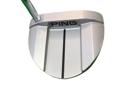 Ping Vault Oslo Putter 33 in Men's Right-Handed Silver Golf Club