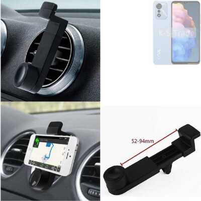 Handyhalterung Lüftungsschlitz Auto-Halter für Coolpad Cool 30 KFZ Auto Univer