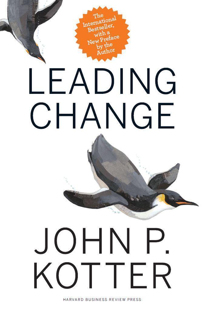 Thumbnail - Leading Change John P. Kotter 9781422186435
