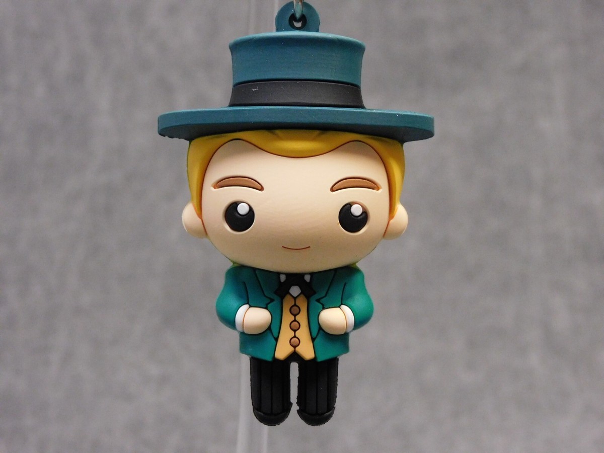 Wizard of Oz NEW * The Wizard Clip - Chase * Blind Bag Movie