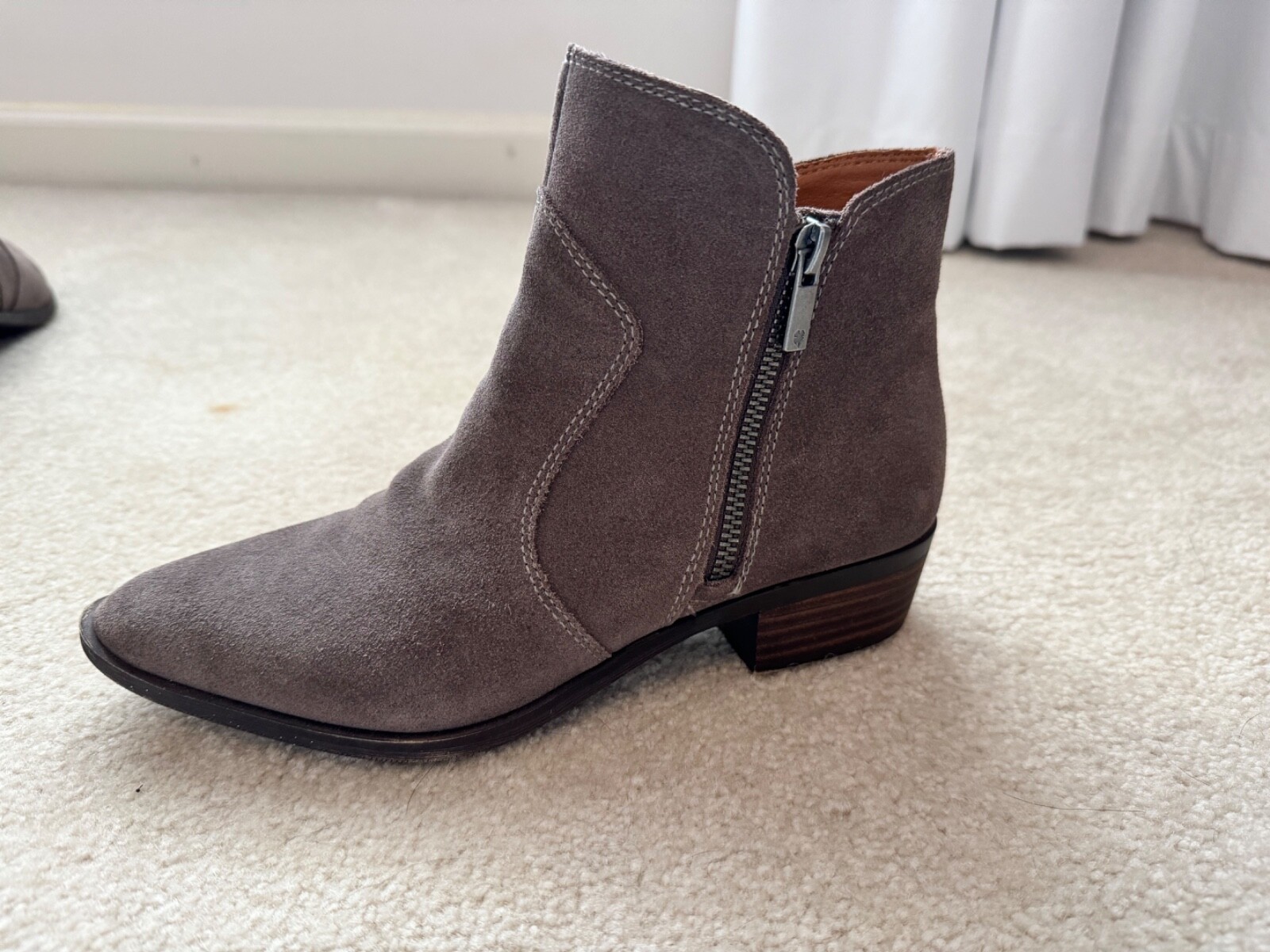 lucky brand womens boots size 7 eBay