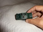 green 3-way plug in untested — photo 2