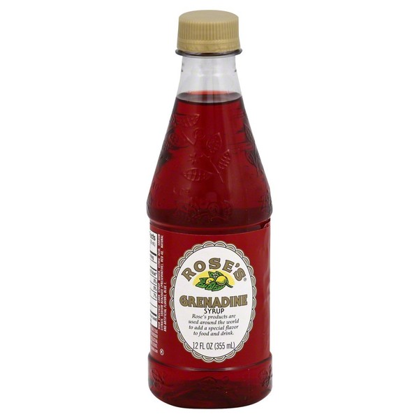 Rose s Grenadine, 12 fl oz for sale online eBay