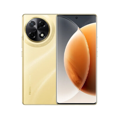 New) TECNO Camon 30S 8GB+256GB GOLD Dual SIM Unlocked