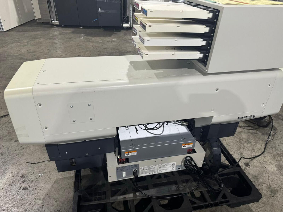 Mimaki Ujf-3042 HG Ujf-3042hg Flatbed UV Printer System for Mimaki Ujf-3042 HG Ujf-3042hg Flatbed UV Printer System for