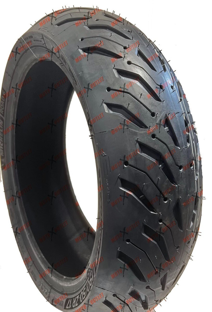Michelin Road 6 190/50ZR17 120/70ZR17 Front Rear Motorcycle