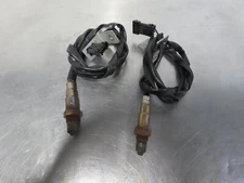 EB1391 2006 06 FERRARI F430 SPYDER REAR OXYGEN LAMBDA SENSOR SET