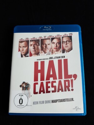 Bluray Hail, Caesar !