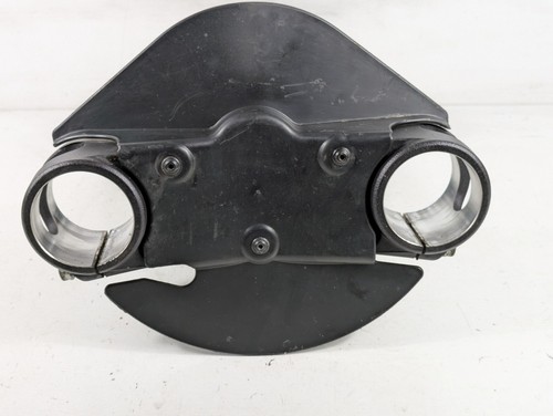 2010-2014 Ducati Multistrada 1200 S 1200S Triple Tree Steering Stem Fork Clamp - Foto 8 di 12