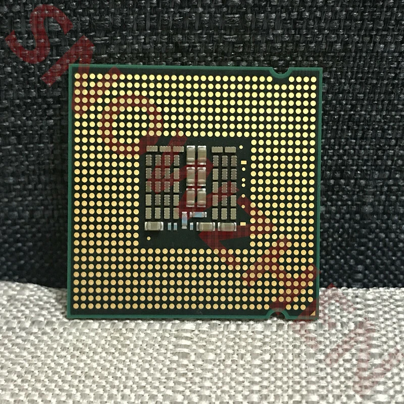 Intel Core 2 Quad Q9550 CPU 4-Core 2.83GHz/12M/1333 SLB8V LGA775 Processor - Image 2 of 3