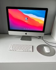 Apple iMac 21.5" with Keyboard and Wireless Mouse
