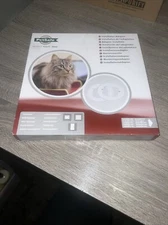 Petsafe Easy Install Microchip Cat Flap Installation Adaptor, Glass Door & Wall