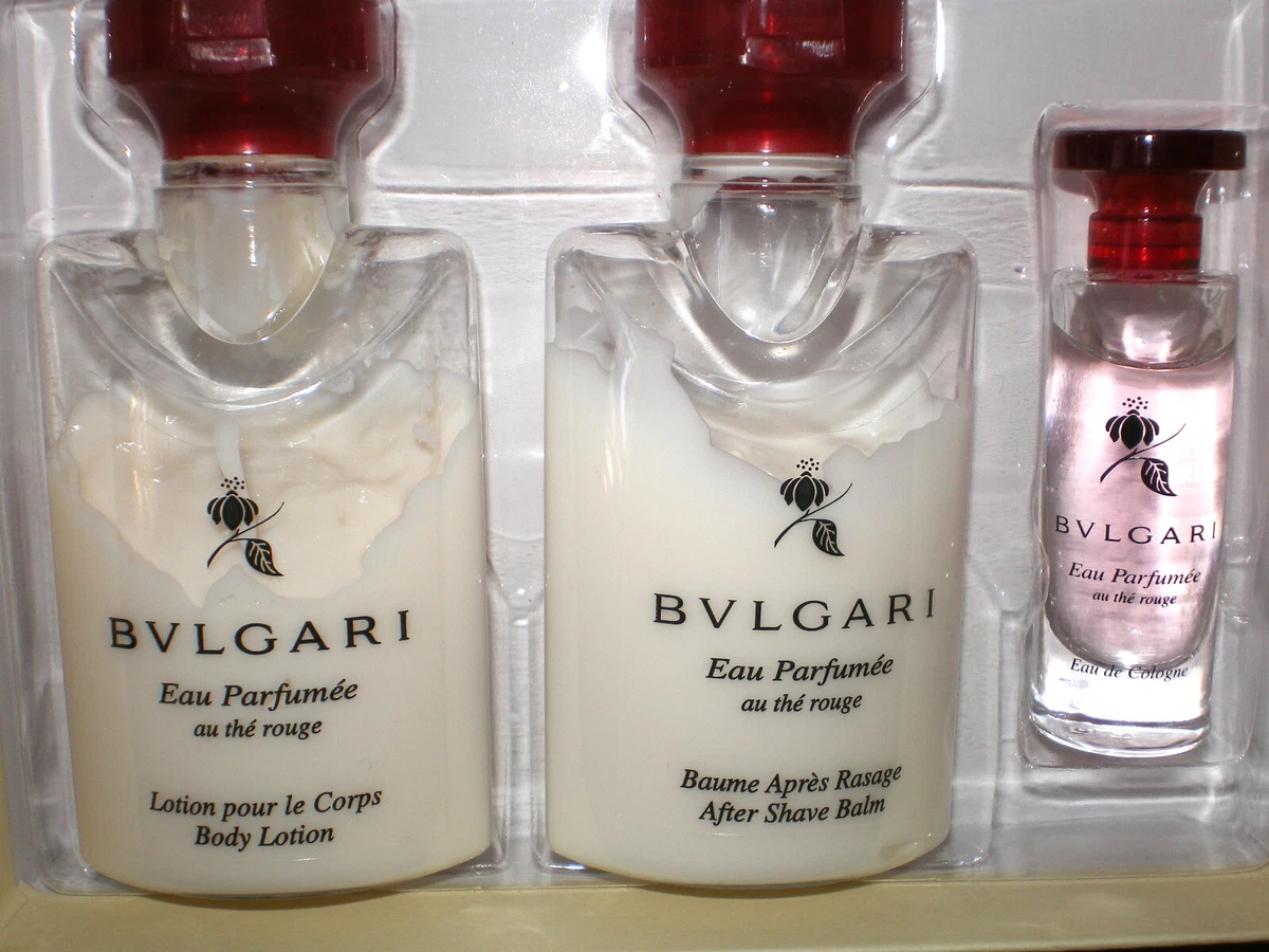 Bvlgari eau parfumee au clearance the rouge after shave balm
