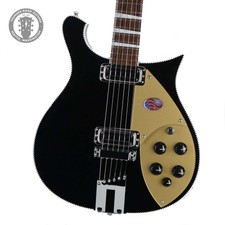 New Rickenbacker 660 Jetglo