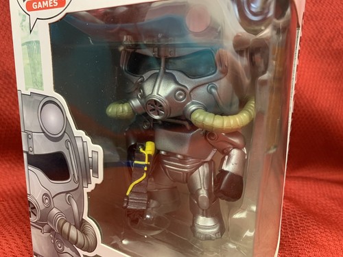 Funko Pop! Vinyl: Fallout - Power Armor #49 ๐ฅ๐ฅ - Picture 7 of 7