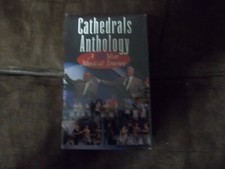 1999 NOS Cathedrals 35 years Anthology 2 Cassette set Homeland records SEALED