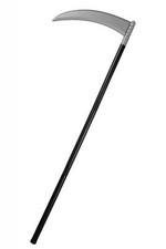Scythe 40 Inch Long Plastic 4 Piece Collapsible