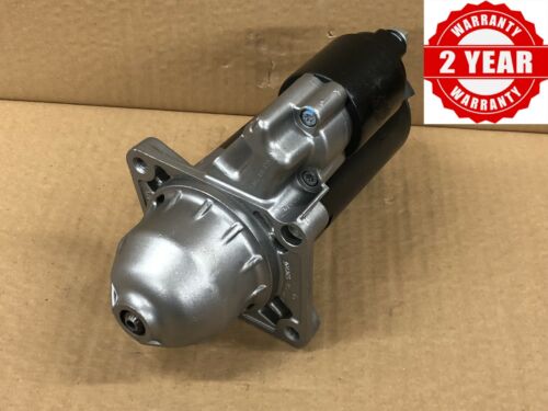 IVECO DAILY 2.3 2.8 3.0 DIESEL 1999 on NEW REMAN BOSCH STARTER MOTOR S1471R - Picture 1 of 5