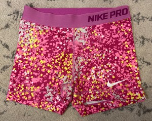pantalones nike pro mujer