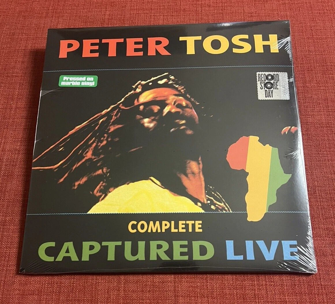 Peter Tosh Vinyl Records for sale | eBay