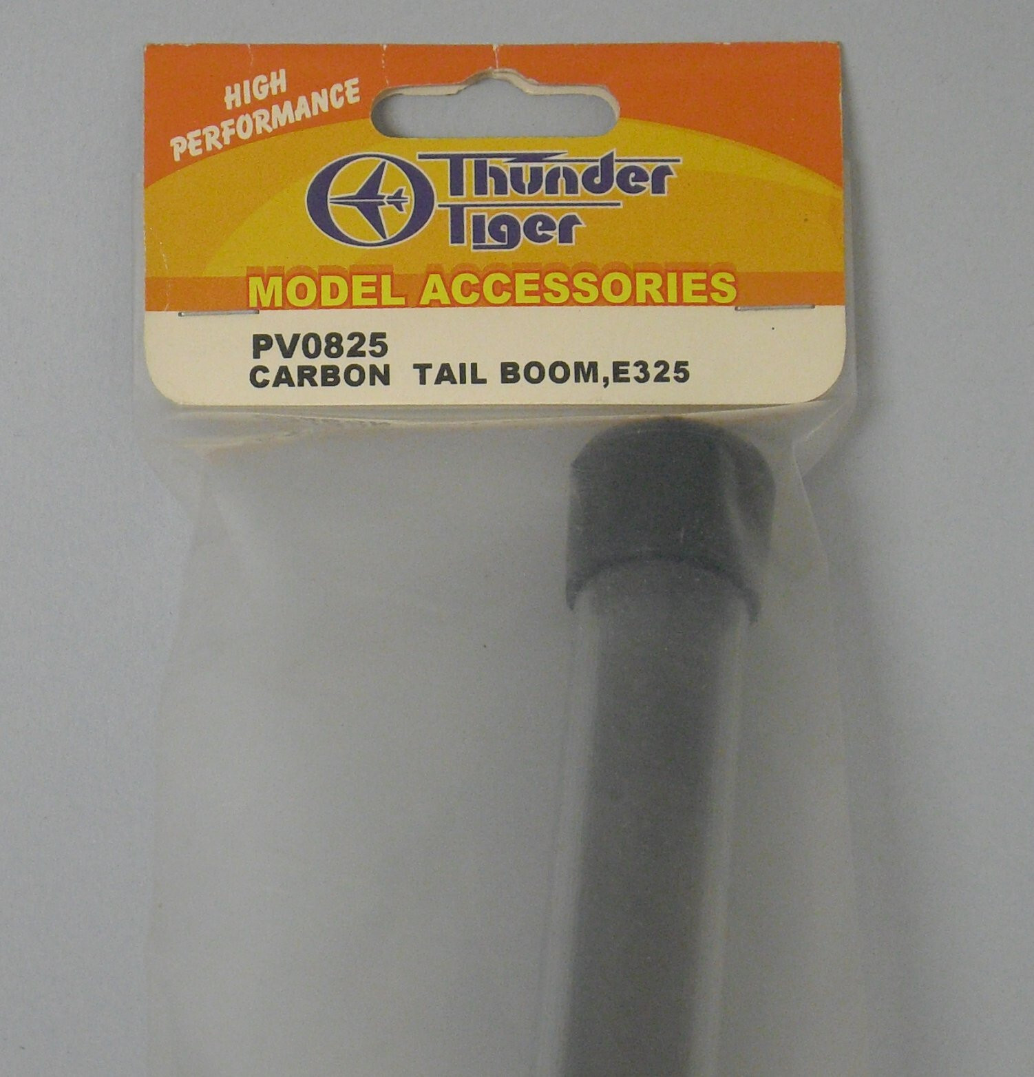 Thunder Tiger PV0825 Trave di coda in carbonio per Mini Titan E325