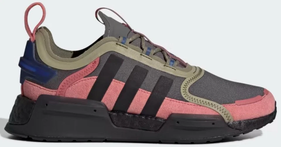 adidas NMD_V3 Grey Wonder Red W