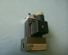 GARBE LAHMAYER  SK1424 Solenoid Valve 24V 1/4 NPT