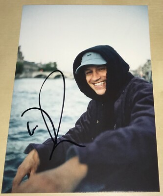 Tim Bendzko Original signierte Autogrammkarte Autogramm Karte April 2023 #11